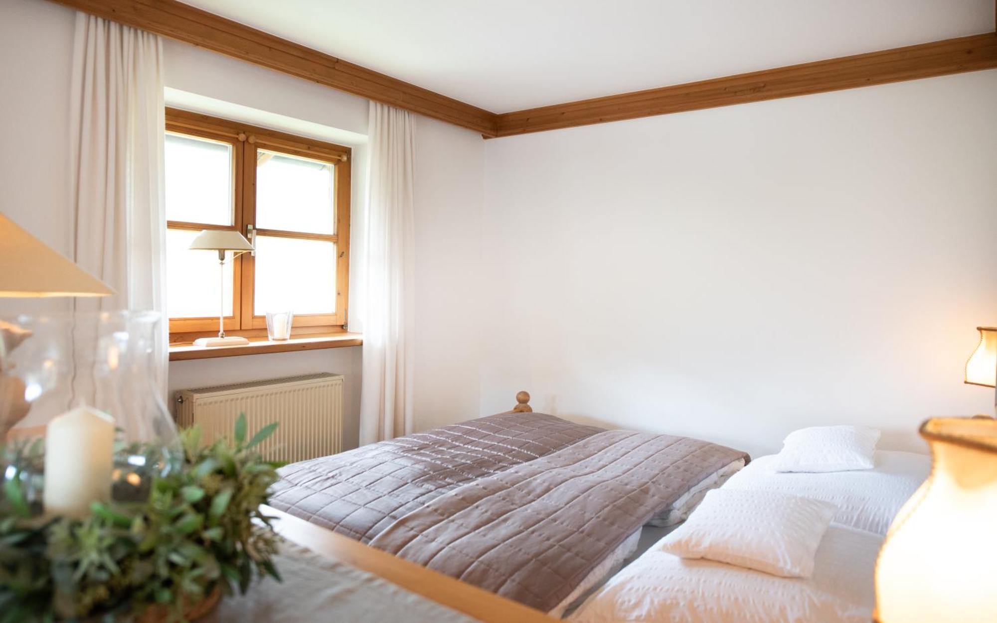 Haus Lesch - Stilvolle Appartements Mit Tollem Bergblick In Kreuth Am Tegernsee Экстерьер фото
